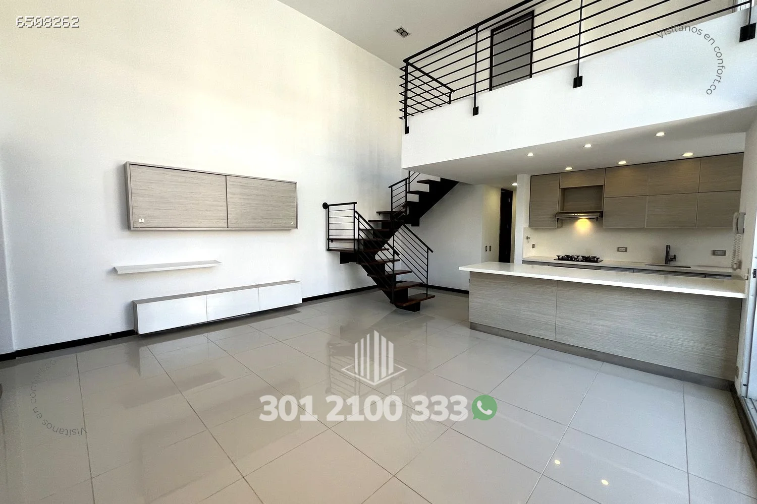 APTO DÚPLEX EN CUMBRES - ENVIGADO 6508262 — foto 2